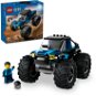 LEGO stavebnice LEGO® City 60402 Modrý monster truck - LEGO stavebnice