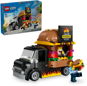 LEGO LEGO® City 60404 Hamburgeres furgon - LEGO stavebnice