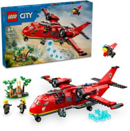 LEGO® City 60413 Hasičské záchranné letadlo - LEGO Set