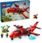 LEGO® City 60413 Hasičské záchranné lietadlo - LEGO stavebnica