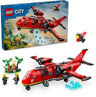 LEGO-Bausatz LEGO® City 60413 Löschflugzeug - LEGO stavebnice