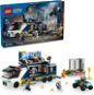 LEGO® City 60418 Rendőrségi mozgó bűnügyi labor - LEGO
