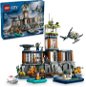 LEGO® City 60419 Policie a vězení na ostrově - LEGO Set