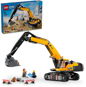 LEGO Set LEGO® City 60420 Žlutý bagr - LEGO stavebnice