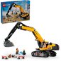 LEGO® City 60420 Žltý bager - LEGO stavebnica