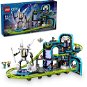 LEGO® City 60421 Achterbahn mit Roboter-Mech - LEGO-Bausatz