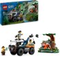 LEGO® City 60426 Terénní vůz na průzkum džungle - LEGO Set