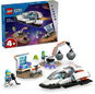 LEGO® City 60429 Bergung eines Asteroiden im Weltall - LEGO-Bausatz