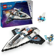 LEGO® City 60430 Mezihvězdná vesmírná loď - LEGO stavebnice