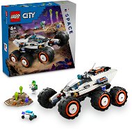 LEGO Set LEGO® City 60431 Průzkumné vesmírné vozidlo a mimozemský život - LEGO stavebnice