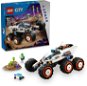 LEGO Set LEGO® City 60431 Průzkumné vesmírné vozidlo a mimozemský život - LEGO stavebnice