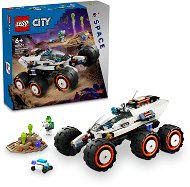 LEGO LEGO® City 60431 Űrfelfedező jármű és a földönkívüliek - LEGO stavebnice