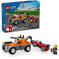 LEGO® City 60435 Odťahový voz a oprava športiaka - LEGO stavebnica