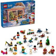 LEGO® City 60436 Adventný kalendár 2024 - LEGO stavebnica