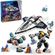 LEGO® City 60441 Űrfelfedező szett - LEGO