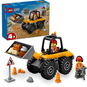 LEGO® City 60450 Žlutý kolový nakladač - LEGO stavebnice