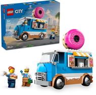 LEGO® City 60452 Donut Truck - LEGO-Bausatz