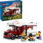 LEGO® City 60454 Prázdninový dobrodružný karavan - LEGO stavebnice