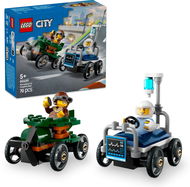 LEGO® City 60459 Flugzeug vs. Krankenhausbett - LEGO-Bausatz