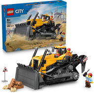 LEGO® City 60466 Žlutý buldozer - LEGO stavebnice
