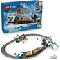 LEGO Set LEGO® City 60470 Polar Express for Arctic Explorers - LEGO stavebnice