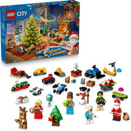 LEGO® City 60475 Advent Calendar 2025 - LEGO Set
