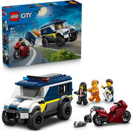 LEGO® City 60479 Gefangenentransporter - LEGO-Bausatz