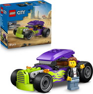 LEGO® City 60485 Hot rod - LEGO stavebnice