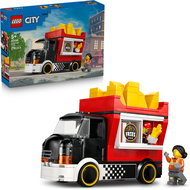 LEGO® City 60488 Mobile snack bar with chips - LEGO Set