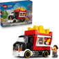 LEGO Set LEGO® City 60488 Mobile snack bar with chips - LEGO stavebnice