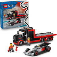 LEGO® City 60493 F1® Show Truck with Audi F1® race car - LEGO Set