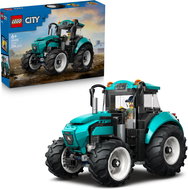 LEGO® City 60498 Tractor - LEGO Set