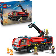 LEGO® City 60499 Letištní hasičské auto - LEGO stavebnice
