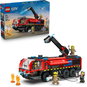 LEGO LEGO® City 60499 Repülőtéri tűzoltóautó - LEGO stavebnice