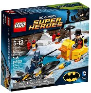 LEGO Super Heroes 76010 Batman: Súboj s tučniakom - Stavebnica
