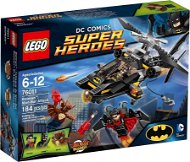 LEGO Super Heroes 76011 Batman: Útok Man-Bata - Stavebnica