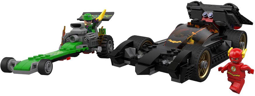 Lego batman online 76012