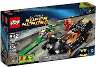 LEGO Super Heroes Batman 76012: Riddlerova chase  - Building Set