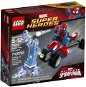 LEGO Super Heroes 76014 Spider-Trike vs. Electro - Stavebnica