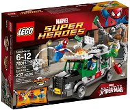 LEGO Super Heroes 76015 Nákladiak Heist Doc Óčka - Stavebnica