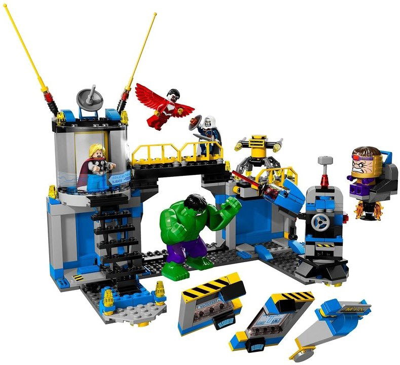 Lego 76018 cheap