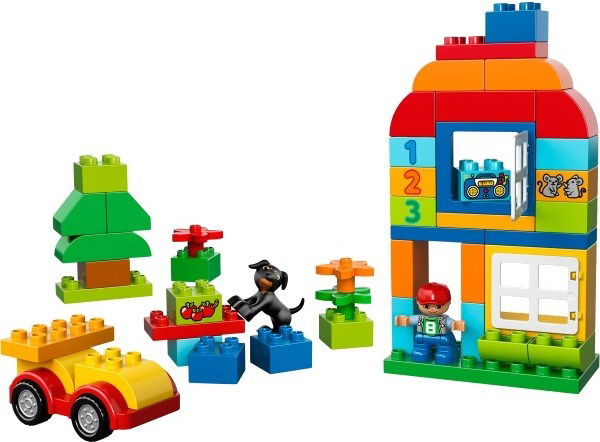 Duplo deals 10572 pieces