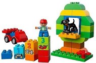 LEGO DUPLO 10572 Große Steinbox - LEGO-Bausatz
