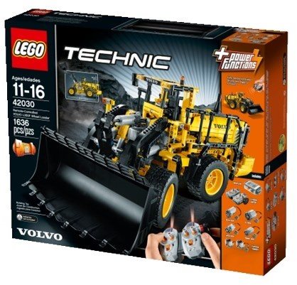 Remote controlled volvo l350f cheap wheel loader