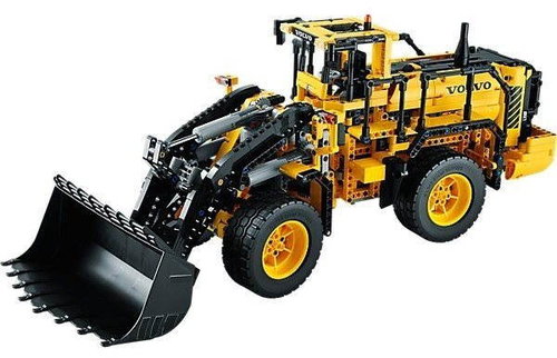 LEGO Technic 42030 VOLVO L350F Radlader - Bausatz - Hauptbild