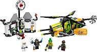 LEGO Ultra Agents 70163 Toxikitino toxické rozpustenie - Stavebnica