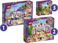 LEGO® Friends 66687 Super Pack of 3 of the Most Popular Building Sets for Girls - LEGO Set