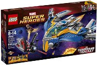 LEGO Super Heroes Rettungsraumschiff 76021 Milano - Bausatz