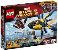 LEGO Super Heroes 76019 Starblaster - súboj - Stavebnica