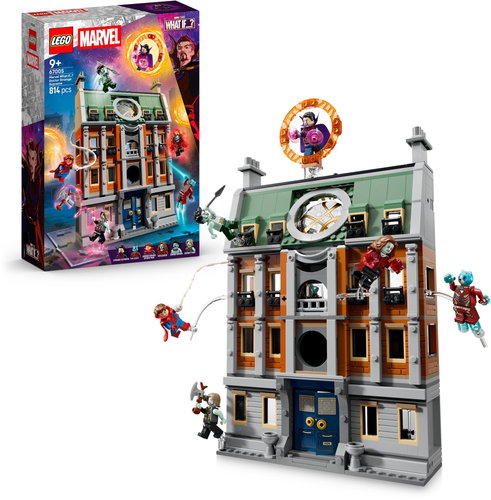 LEGO® | Marvel 67005 Marvel: Co kdyby…? Doktor Strange Supreme - LEGO Set - Main image